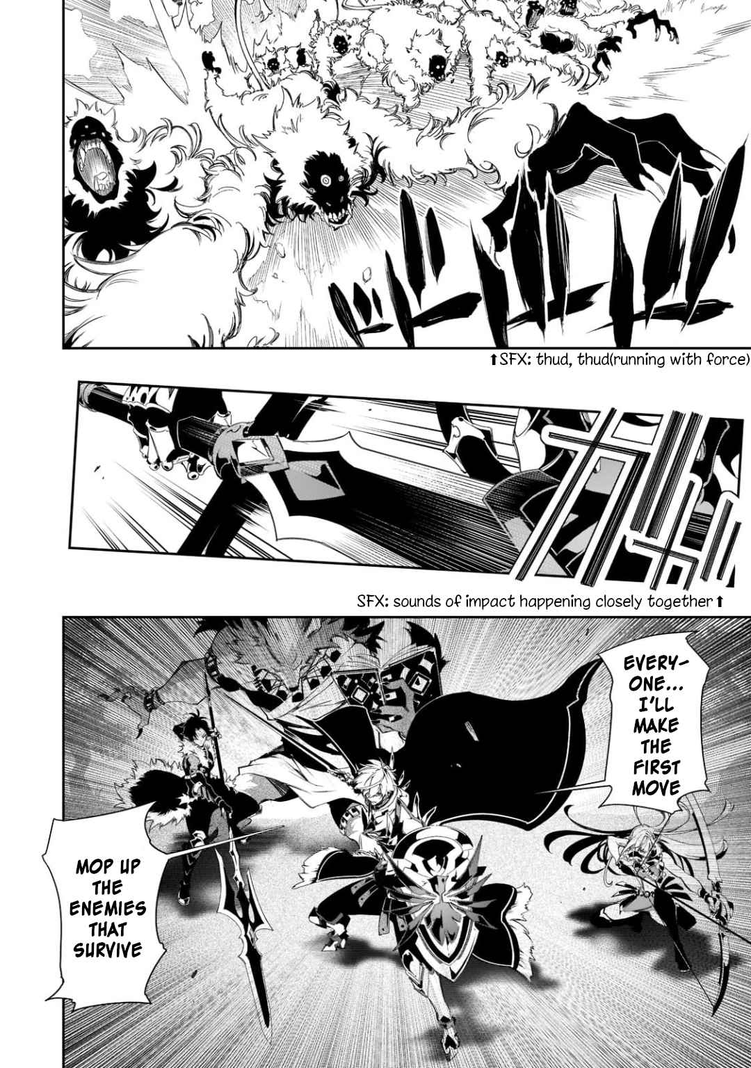 The Most Notorious “Talker” Runs the World’s Greatest Clan Chapter 34 - Page 27 in English