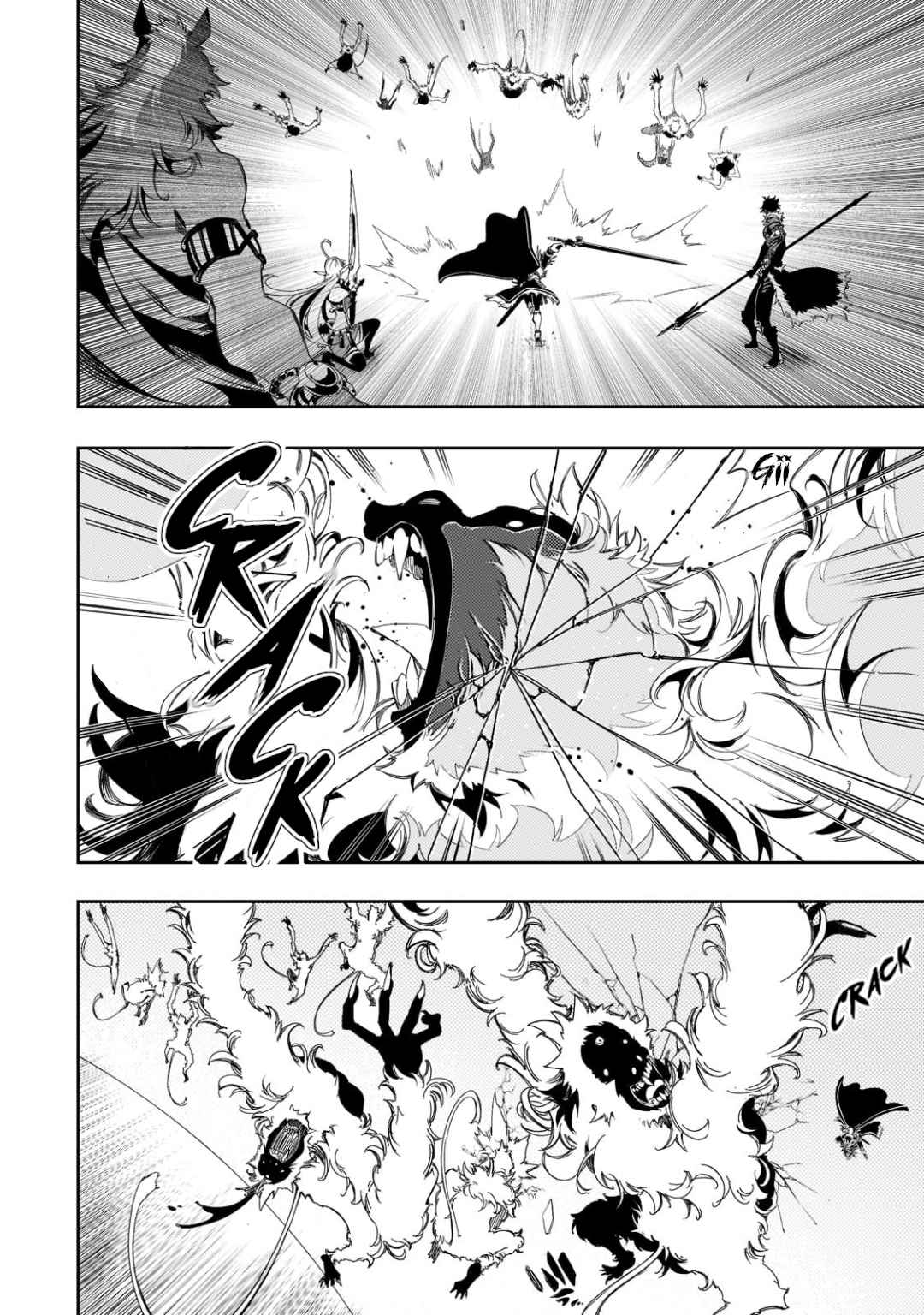 The Most Notorious “Talker” Runs the World’s Greatest Clan Chapter 34 - Page 29 in English