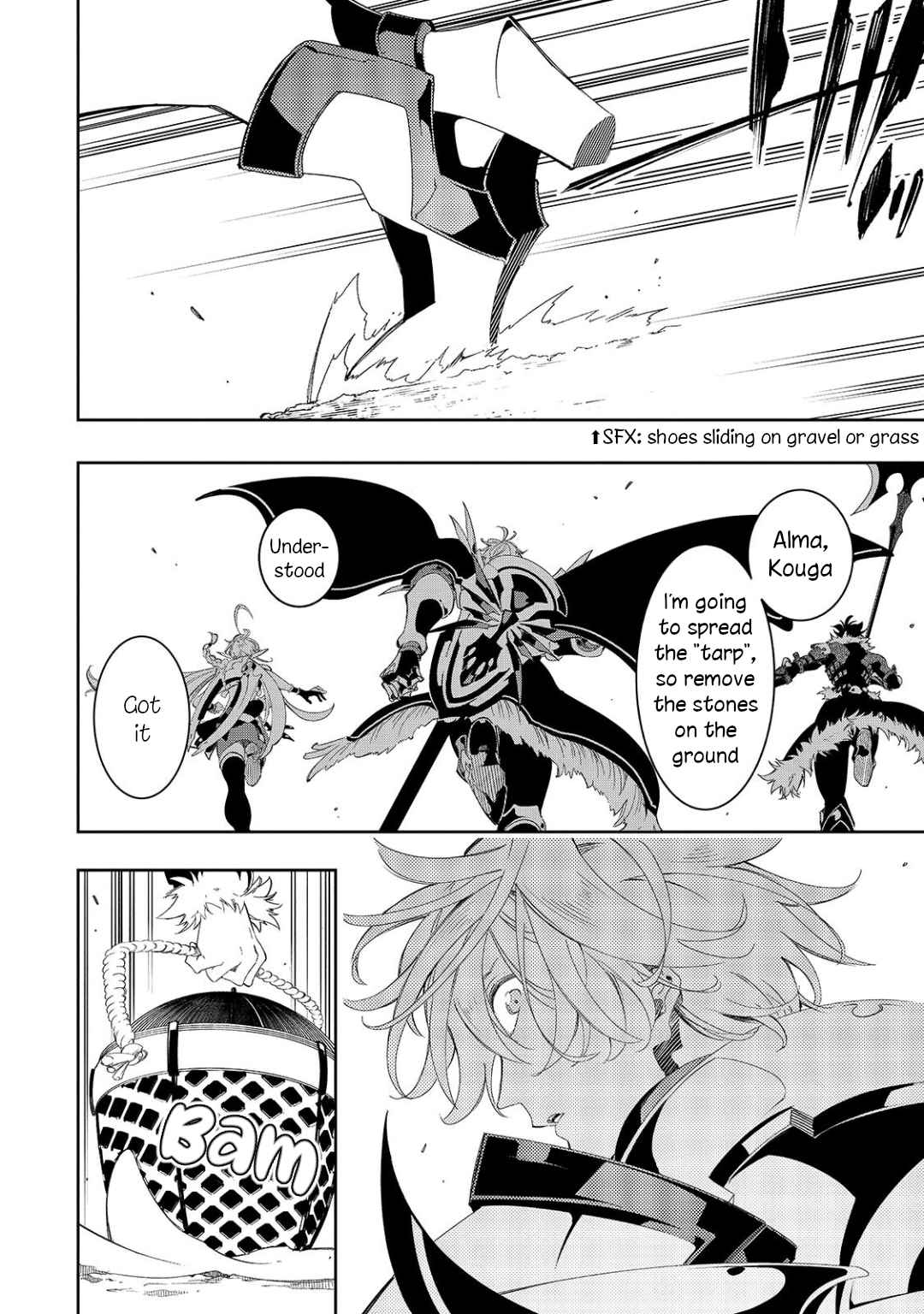 The Most Notorious “Talker” Runs the World’s Greatest Clan Chapter 34 - Page 3 in English