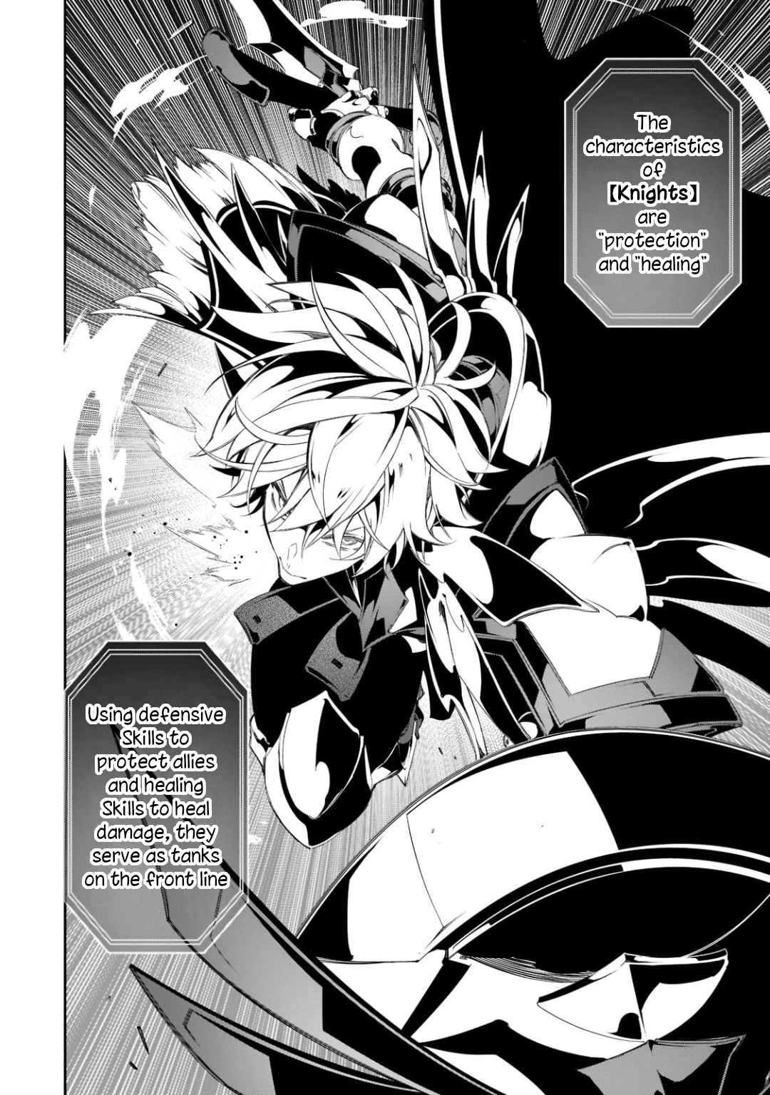 The Most Notorious “Talker” Runs the World’s Greatest Clan Chapter 34 - Page 31 in English