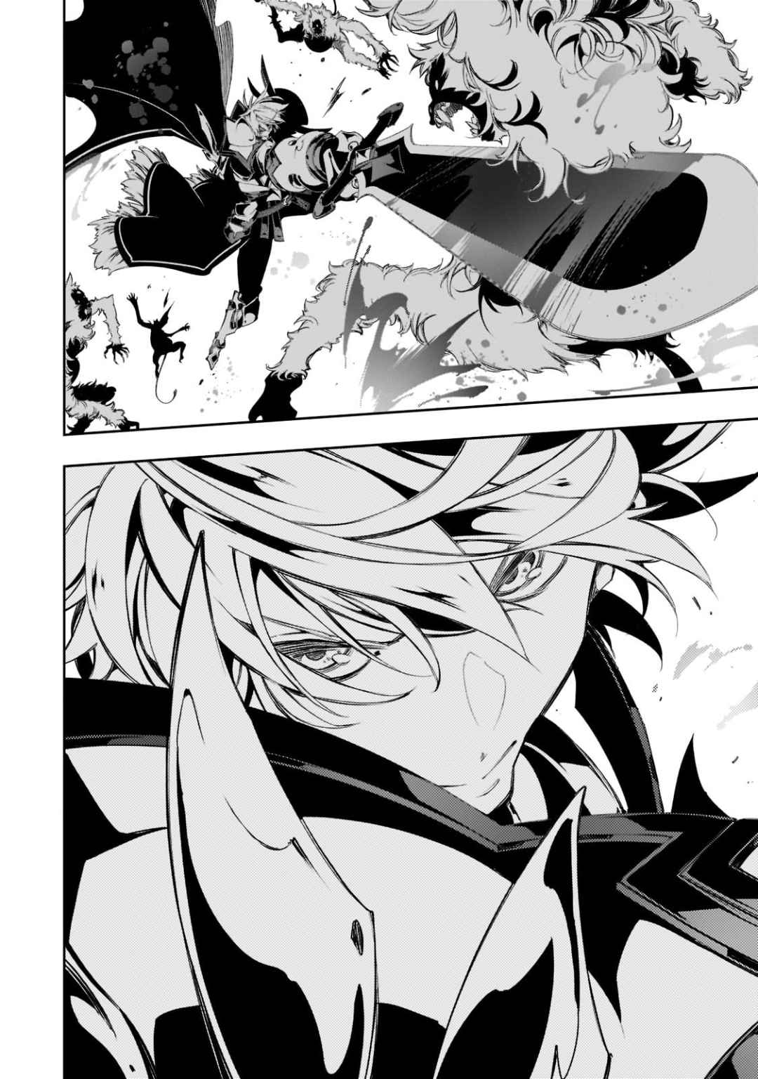 The Most Notorious “Talker” Runs the World’s Greatest Clan Chapter 34 - Page 33 in English