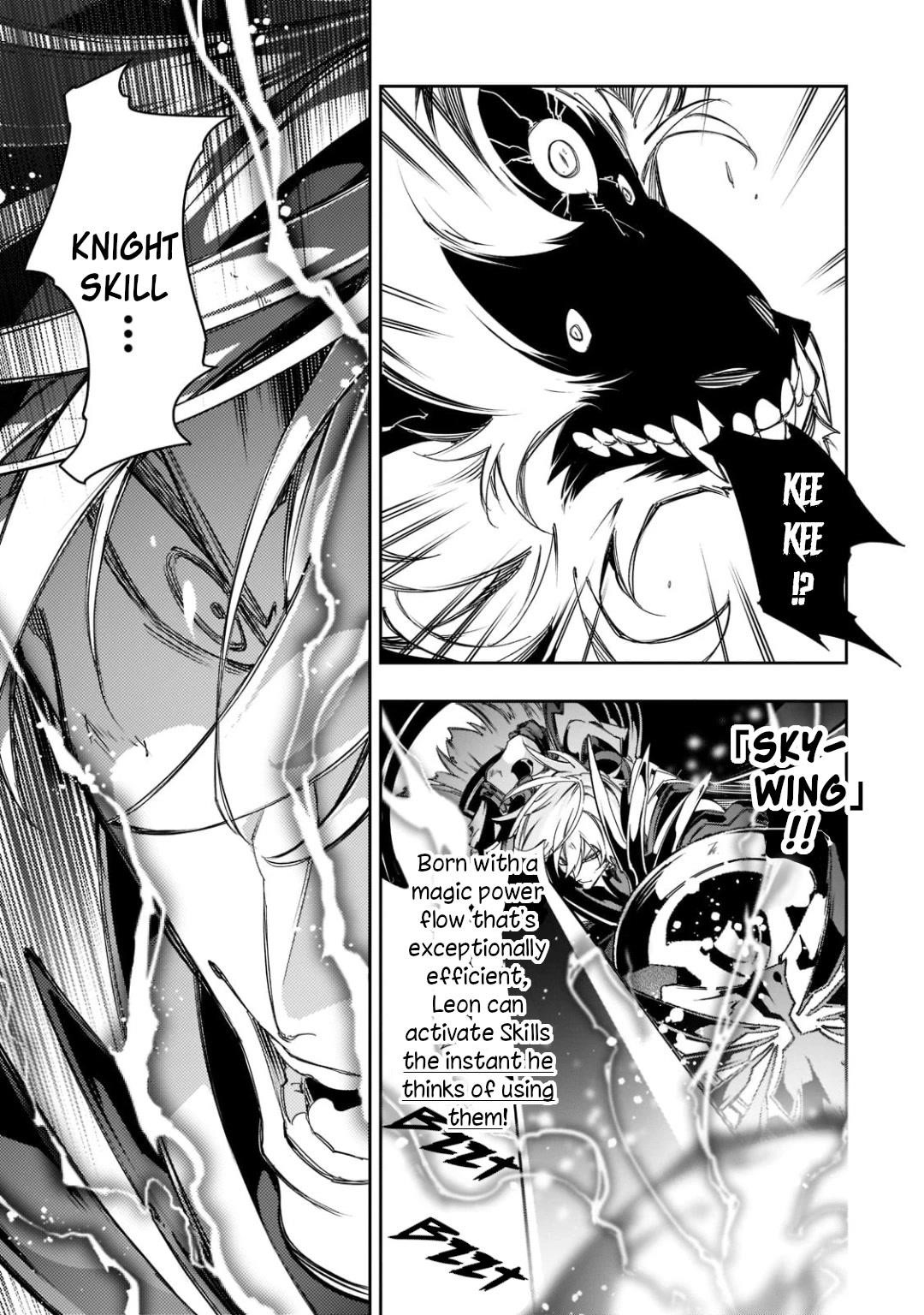 The Most Notorious “Talker” Runs the World’s Greatest Clan Chapter 35 - Page 13 in English