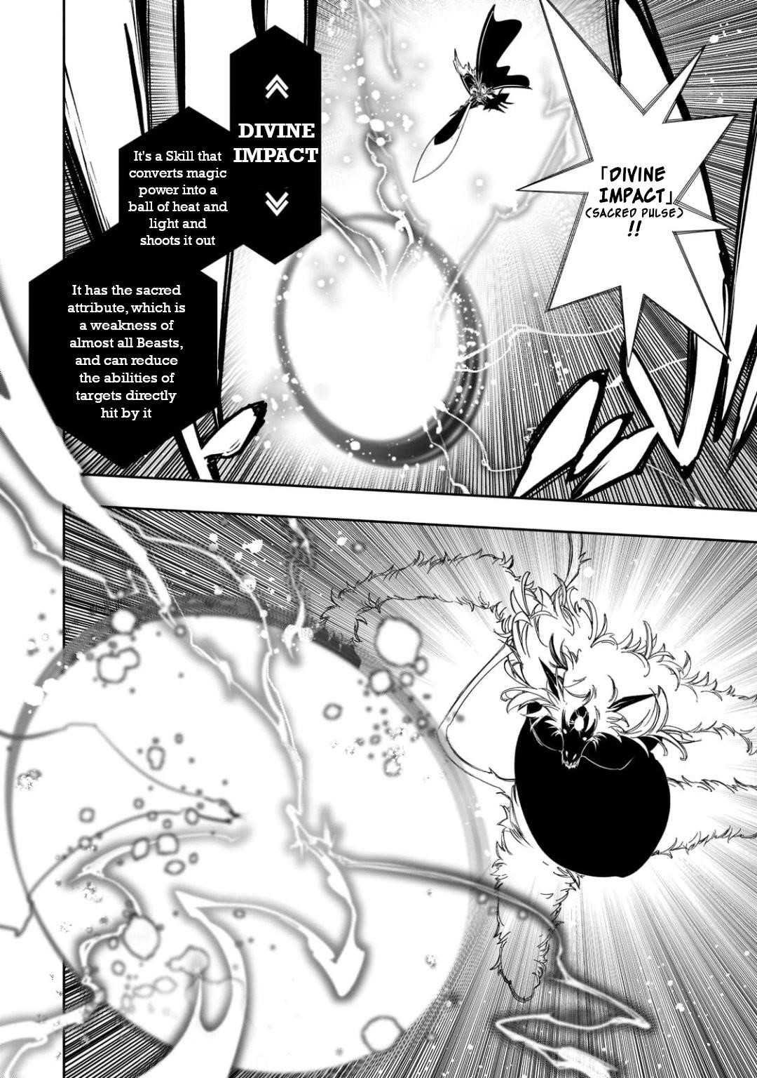 The Most Notorious “Talker” Runs the World’s Greatest Clan Chapter 35 - Page 14 in English