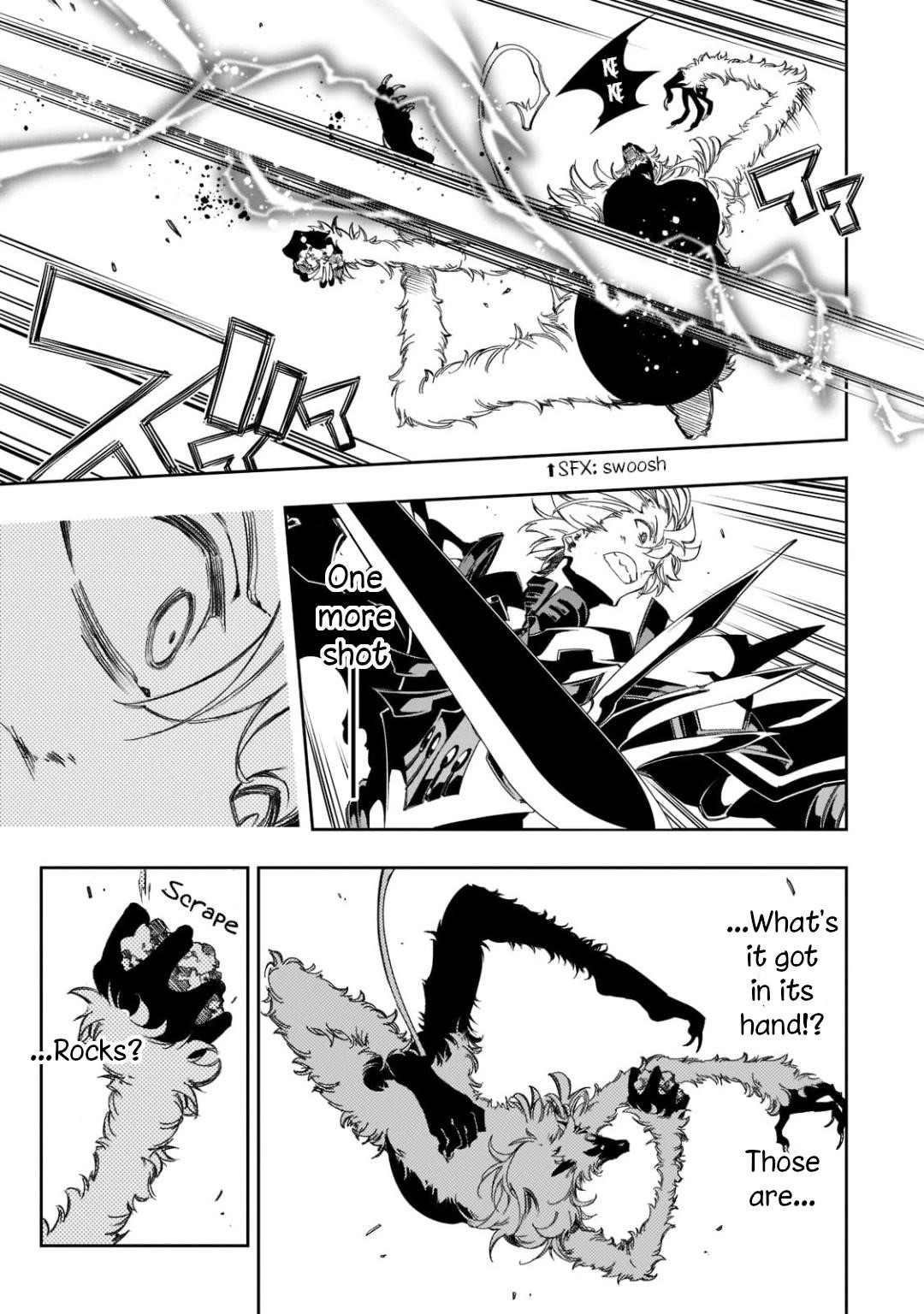 The Most Notorious “Talker” Runs the World’s Greatest Clan Chapter 35 - Page 15 in English