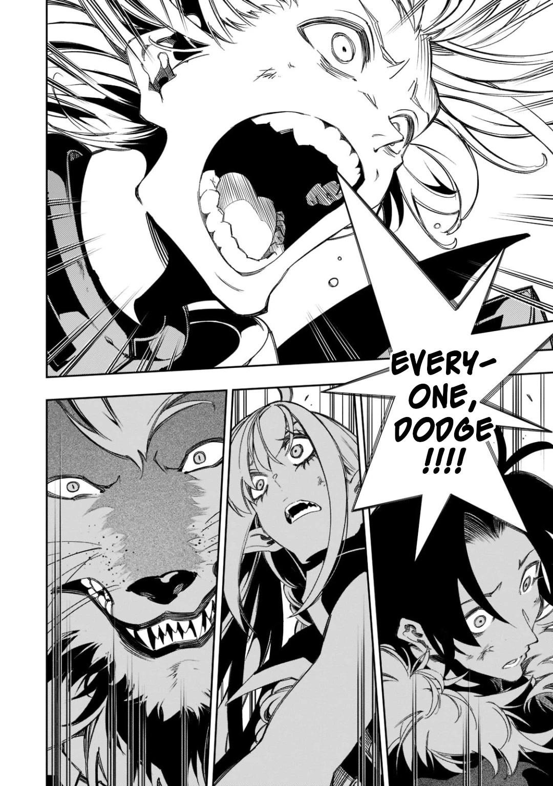 The Most Notorious “Talker” Runs the World’s Greatest Clan Chapter 35 - Page 16 in English