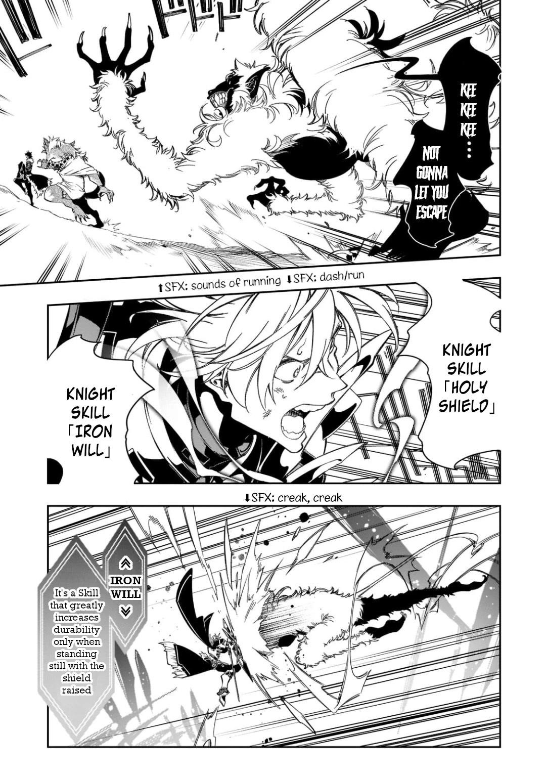 The Most Notorious “Talker” Runs the World’s Greatest Clan Chapter 35 - Page 21 in English
