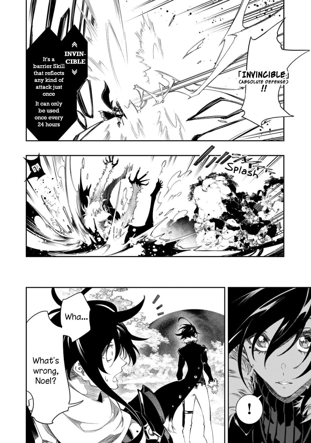 The Most Notorious “Talker” Runs the World’s Greatest Clan Chapter 35 - Page 24 in English