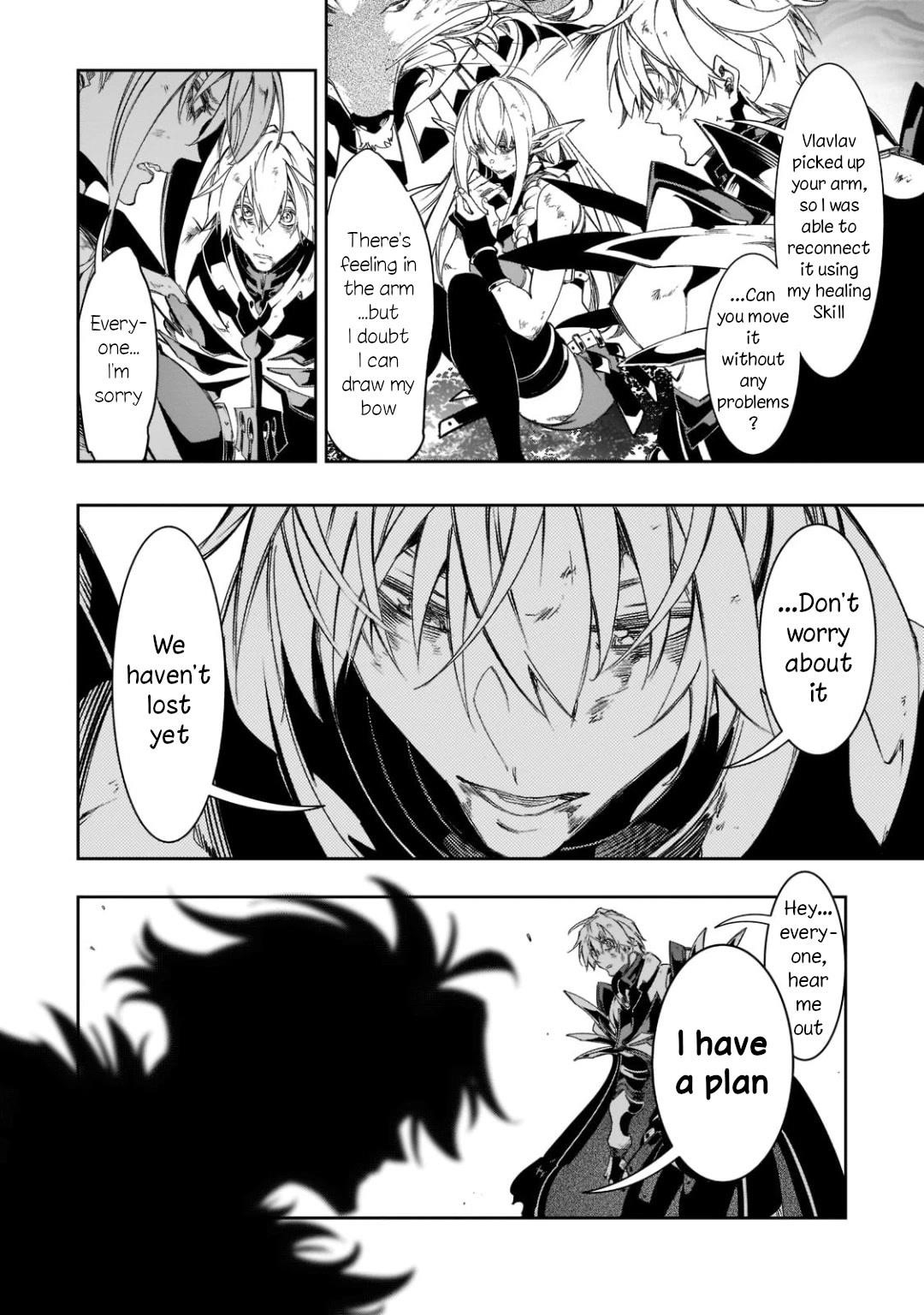 The Most Notorious “Talker” Runs the World’s Greatest Clan Chapter 35 - Page 26 in English