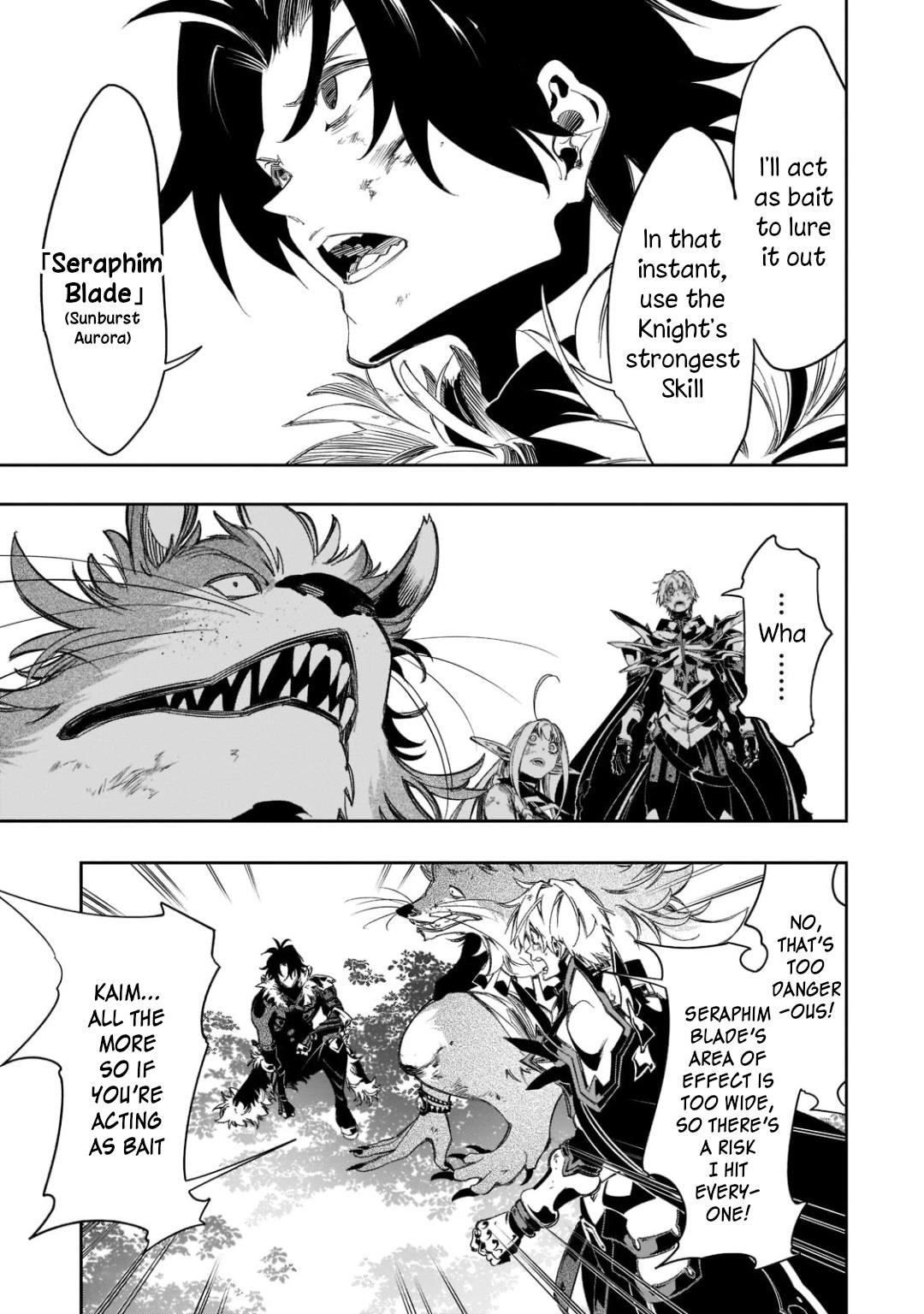 The Most Notorious “Talker” Runs the World’s Greatest Clan Chapter 35 - Page 27 in English