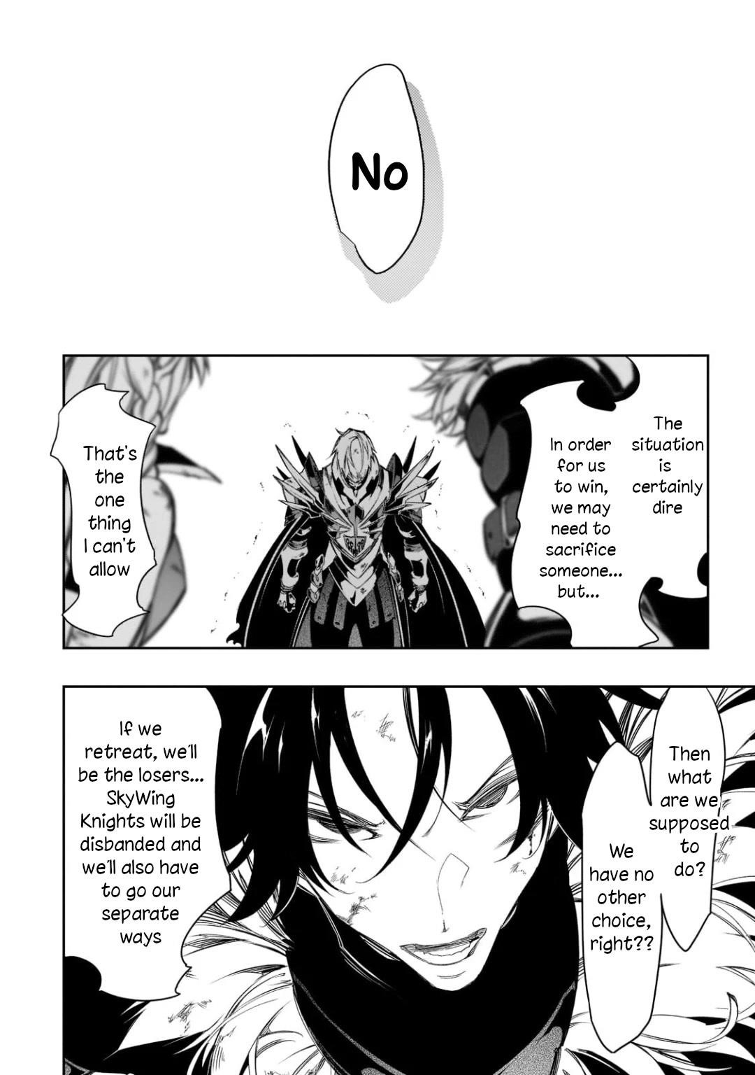 The Most Notorious “Talker” Runs the World’s Greatest Clan Chapter 35 - Page 30 in English