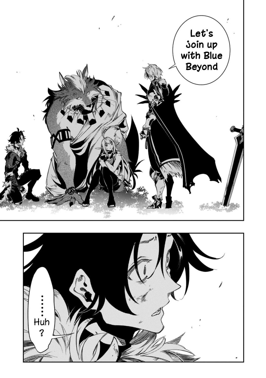 The Most Notorious “Talker” Runs the World’s Greatest Clan Chapter 35 - Page 31 in English