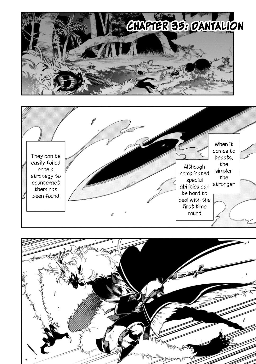 The Most Notorious “Talker” Runs the World’s Greatest Clan Chapter 35 - Page 4 in English