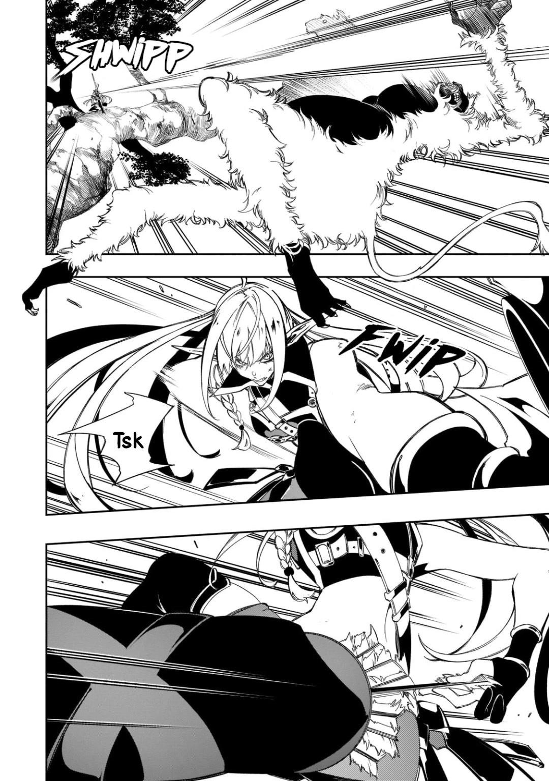 The Most Notorious “Talker” Runs the World’s Greatest Clan Chapter 35 - Page 6 in English