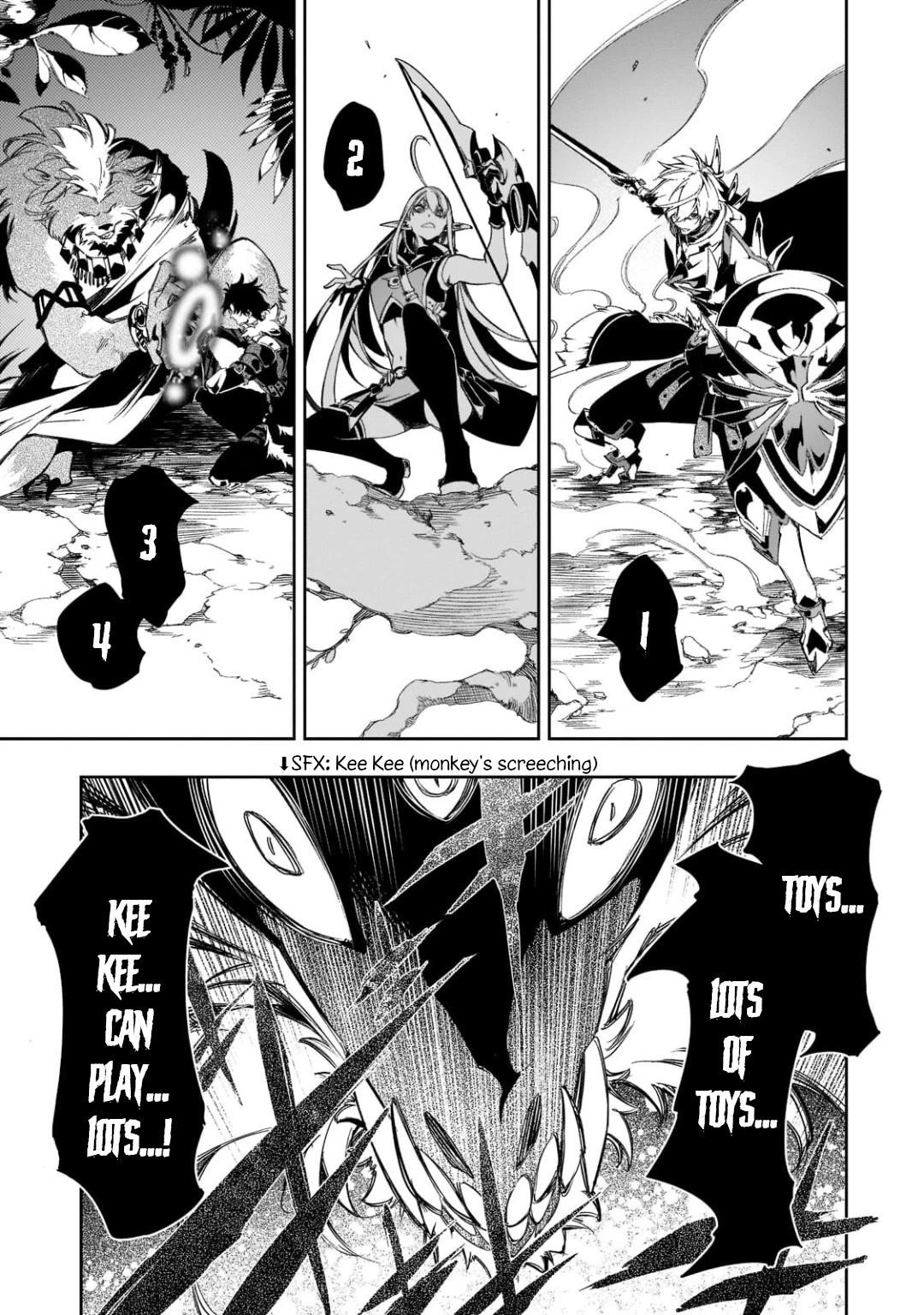 The Most Notorious “Talker” Runs the World’s Greatest Clan Chapter 35 - Page 9 in English