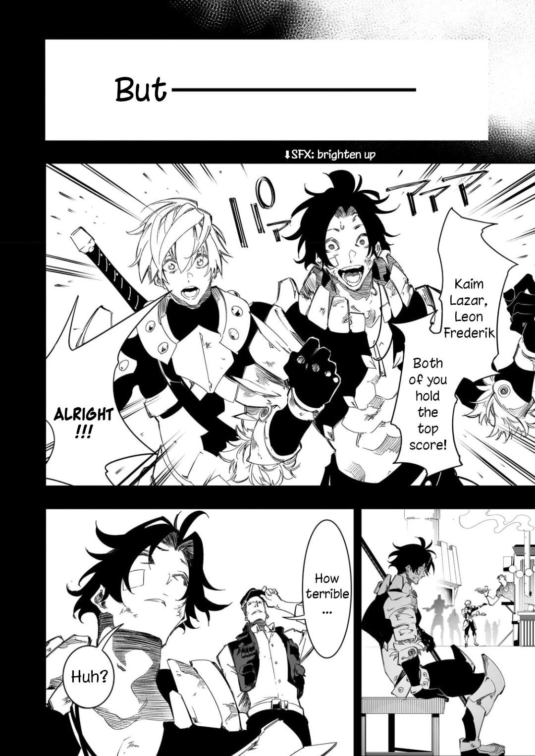 The Most Notorious “Talker” Runs the World’s Greatest Clan Chapter 36 - Page 12 in English