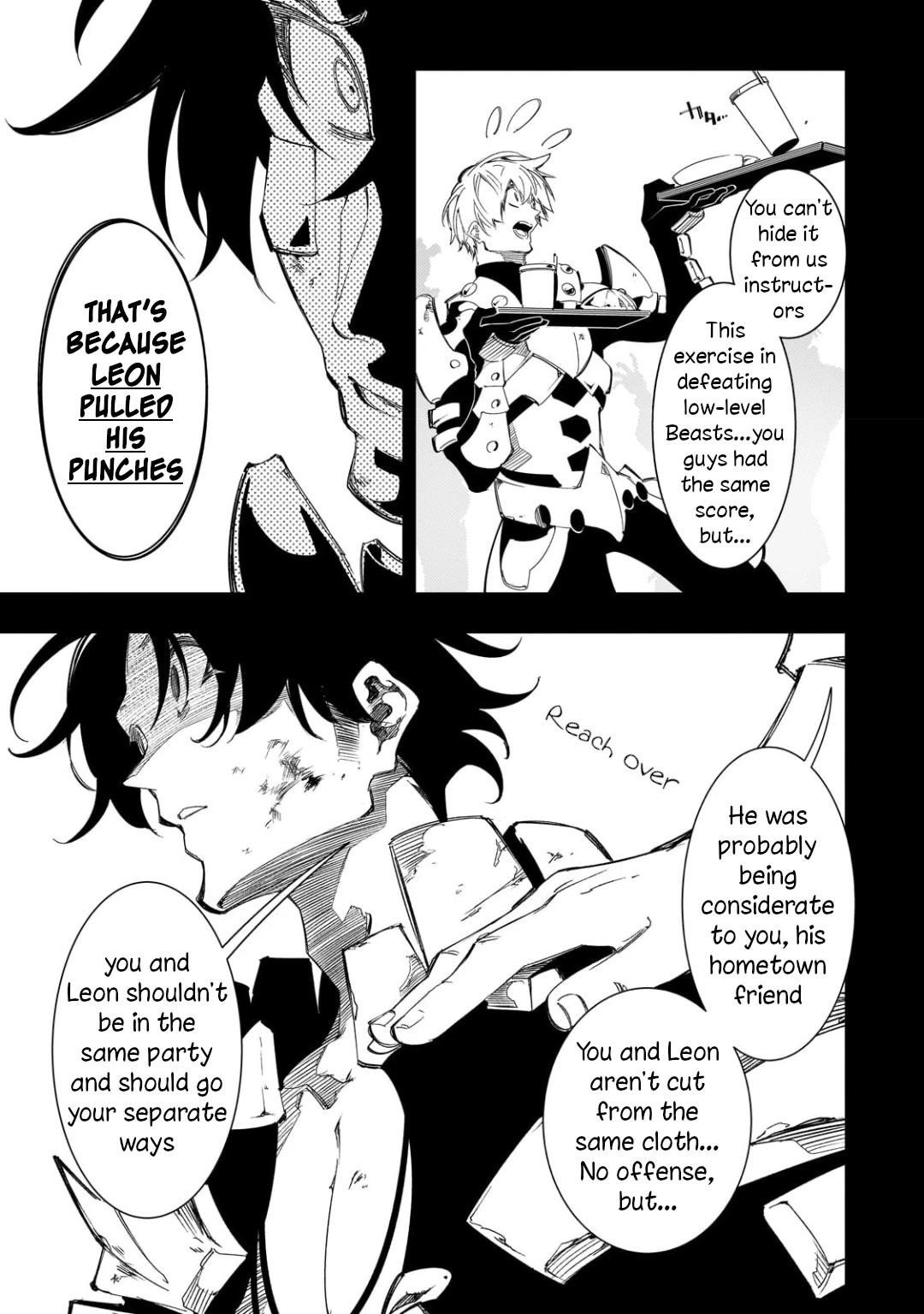 The Most Notorious “Talker” Runs the World’s Greatest Clan Chapter 36 - Page 13 in English