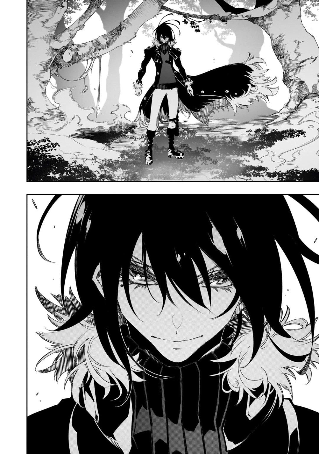 The Most Notorious “Talker” Runs the World’s Greatest Clan Chapter 36 - Page 20 in English