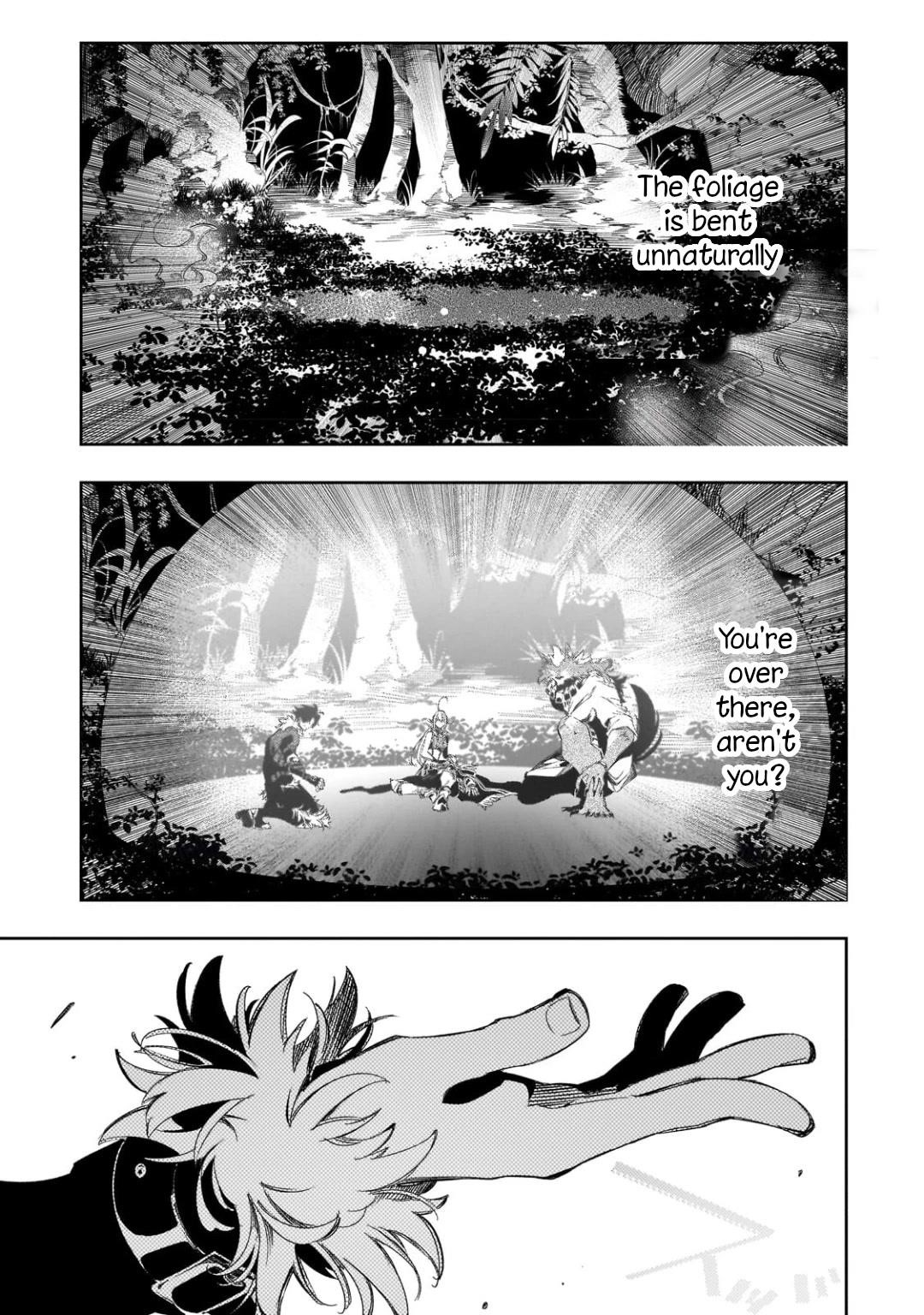 The Most Notorious “Talker” Runs the World’s Greatest Clan Chapter 36 - Page 23 in English