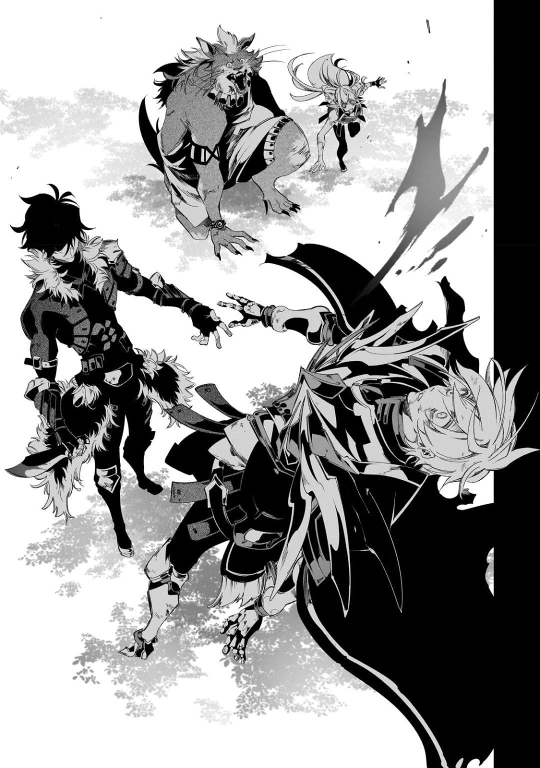 The Most Notorious “Talker” Runs the World’s Greatest Clan Chapter 36 - Page 3 in English
