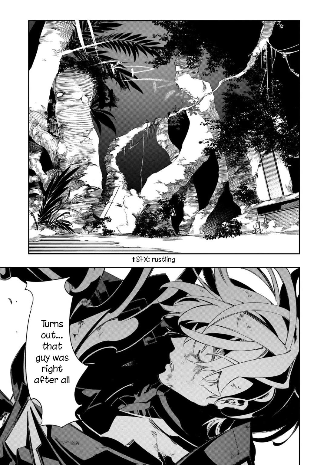 The Most Notorious “Talker” Runs the World’s Greatest Clan Chapter 36 - Page 7 in English