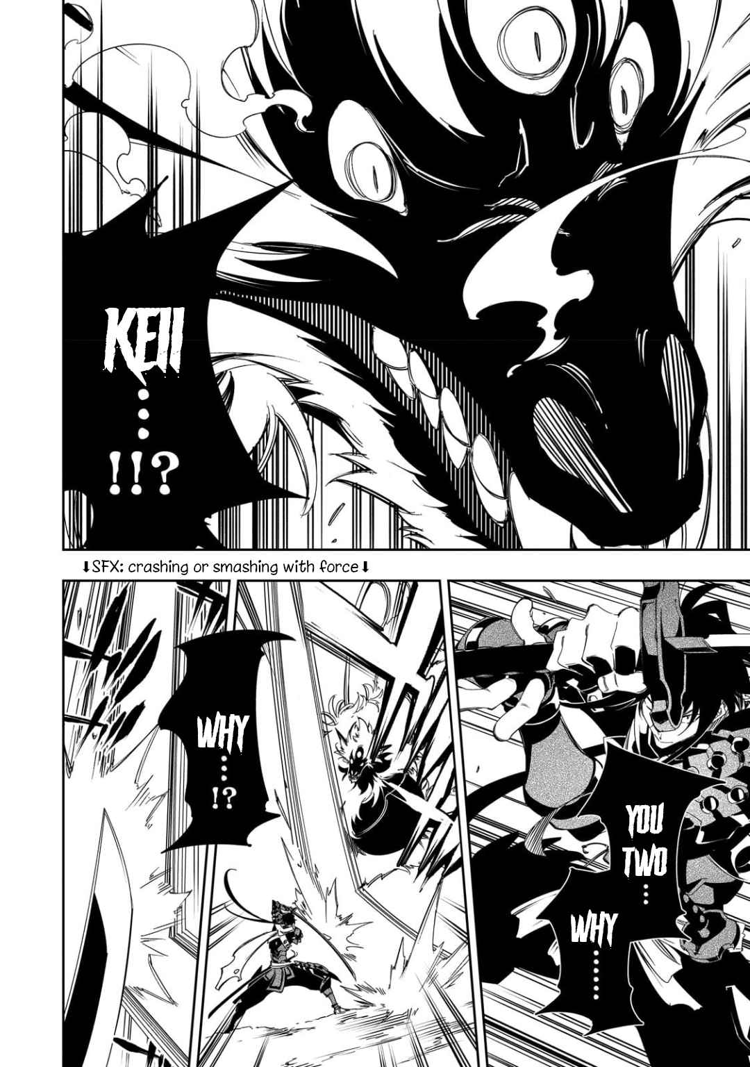 The Most Notorious “Talker” Runs the World’s Greatest Clan Chapter 37 - Page 10 in English