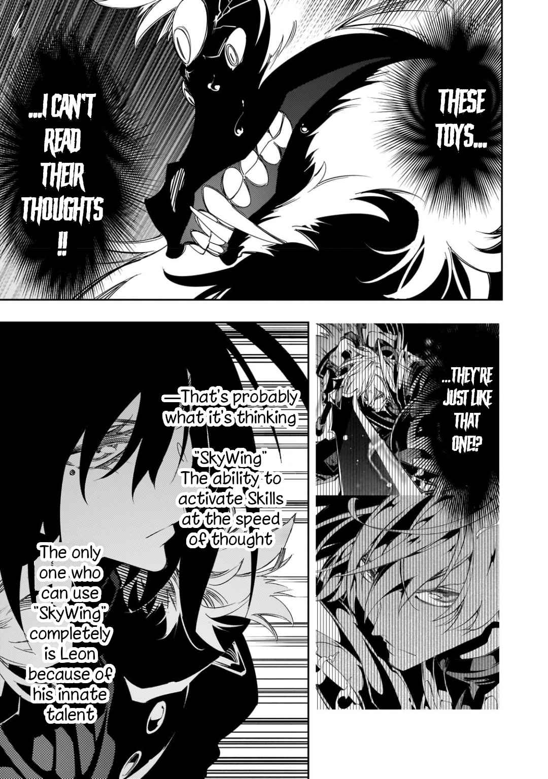 The Most Notorious “Talker” Runs the World’s Greatest Clan Chapter 37 - Page 11 in English