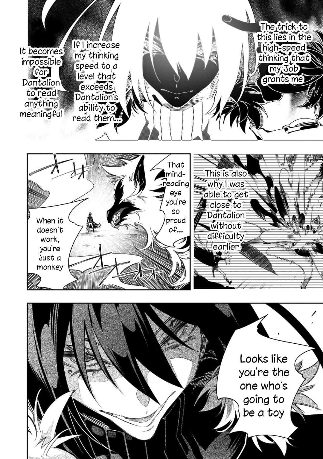 The Most Notorious “Talker” Runs the World’s Greatest Clan Chapter 37 - Page 18 in English