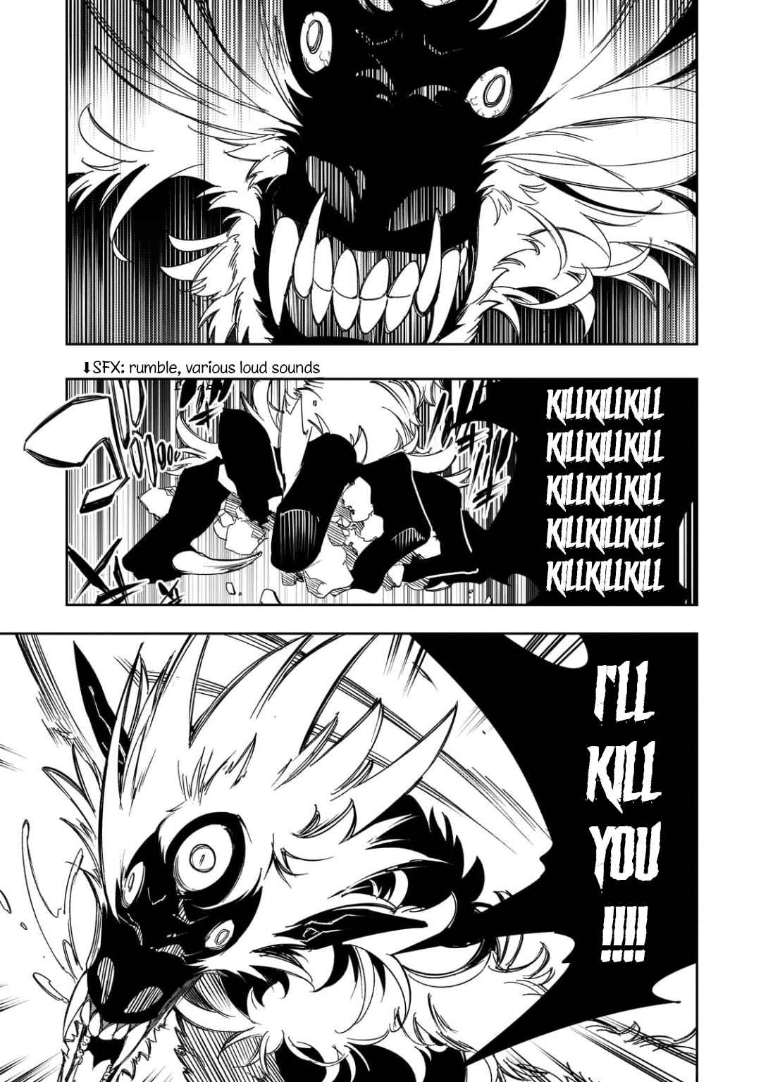 The Most Notorious “Talker” Runs the World’s Greatest Clan Chapter 37 - Page 19 in English