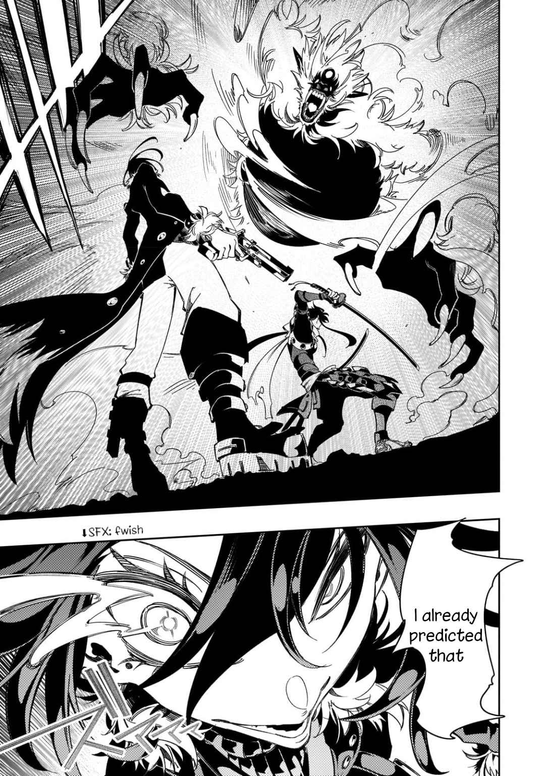 The Most Notorious “Talker” Runs the World’s Greatest Clan Chapter 37 - Page 21 in English