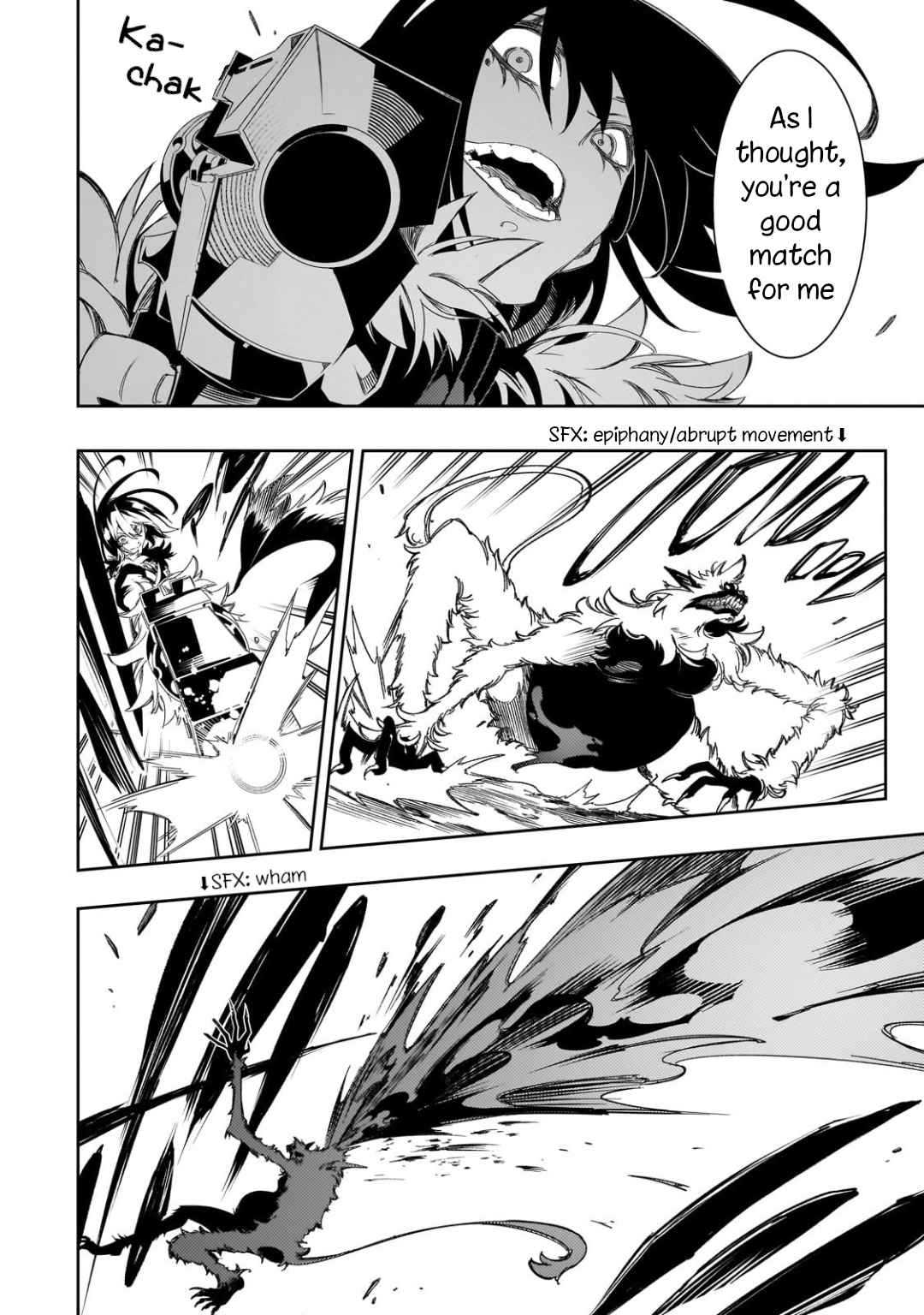 The Most Notorious “Talker” Runs the World’s Greatest Clan Chapter 37 - Page 24 in English