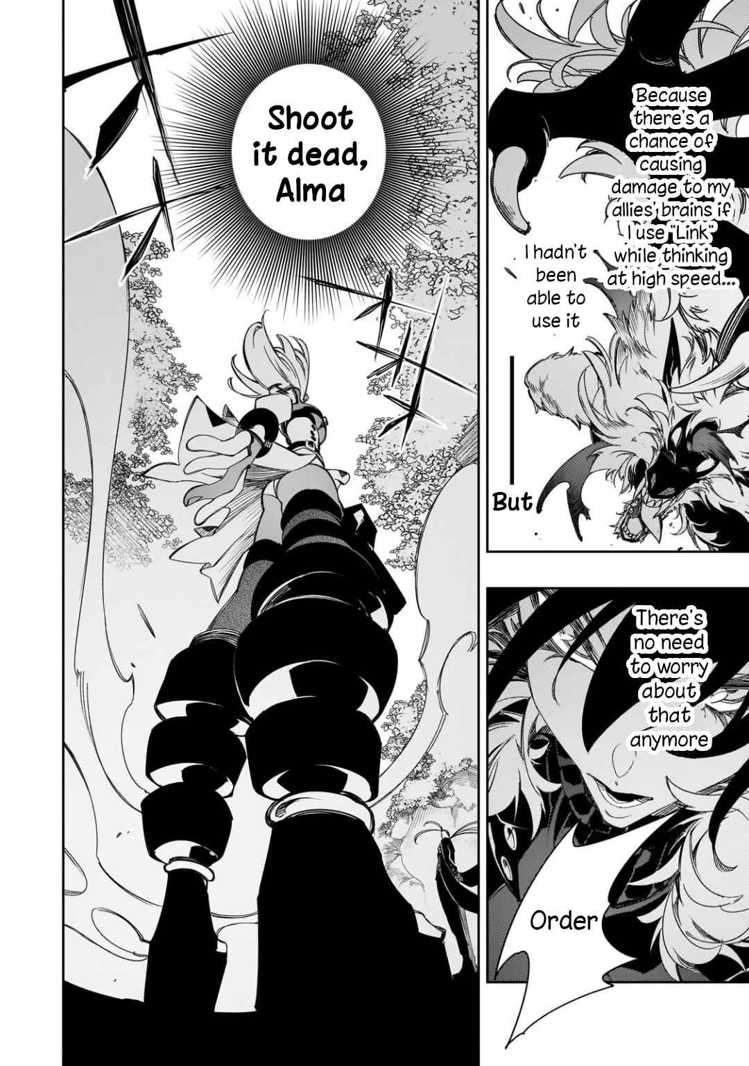 The Most Notorious “Talker” Runs the World’s Greatest Clan Chapter 37 - Page 28 in English