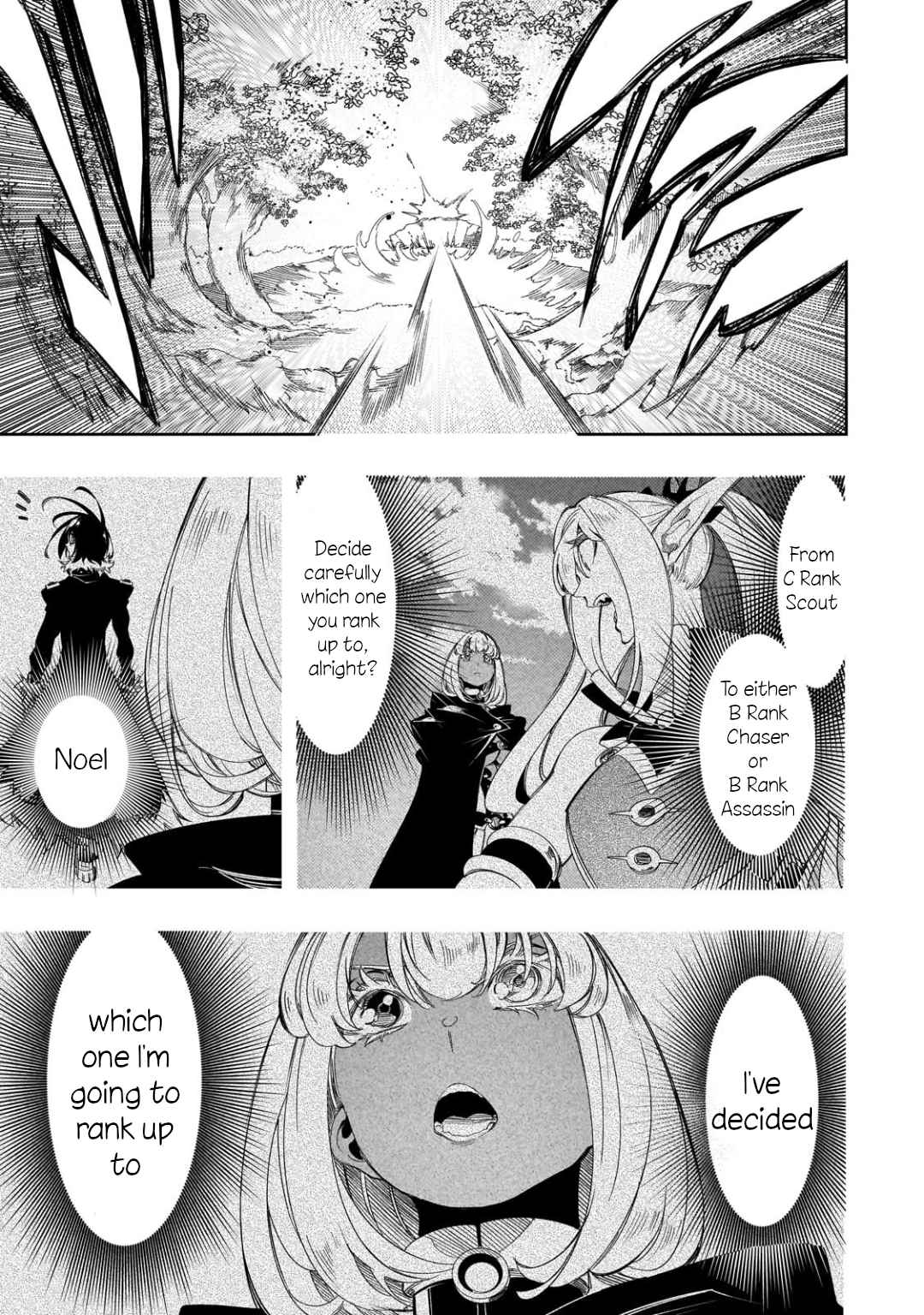 The Most Notorious “Talker” Runs the World’s Greatest Clan Chapter 37 - Page 31 in English