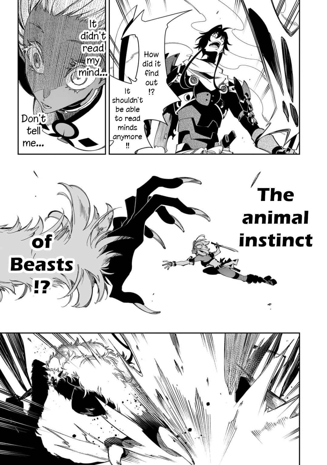 The Most Notorious “Talker” Runs the World’s Greatest Clan Chapter 37 - Page 33 in English