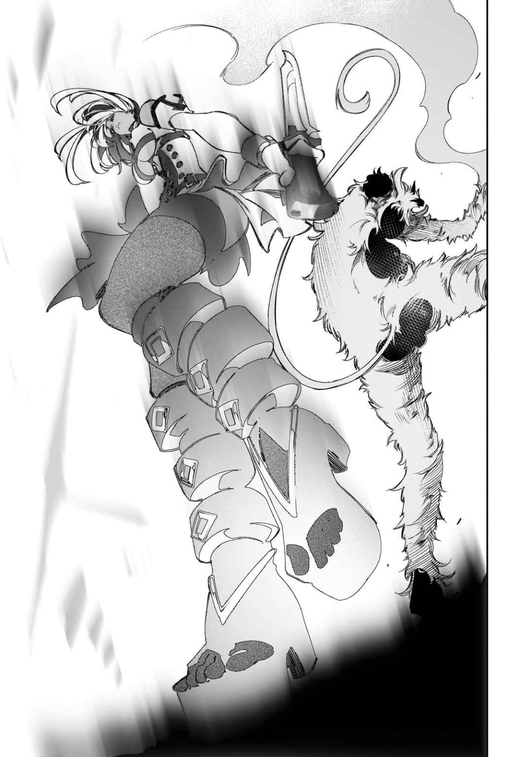 The Most Notorious “Talker” Runs the World’s Greatest Clan Chapter 37 - Page 35 in English
