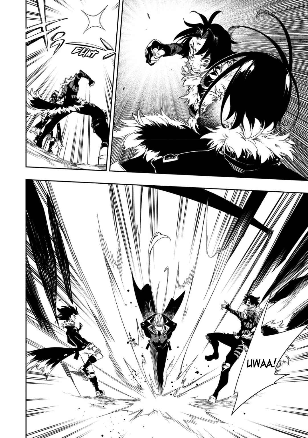 The Most Notorious “Talker” Runs the World’s Greatest Clan Chapter 37 - Page 42 in English