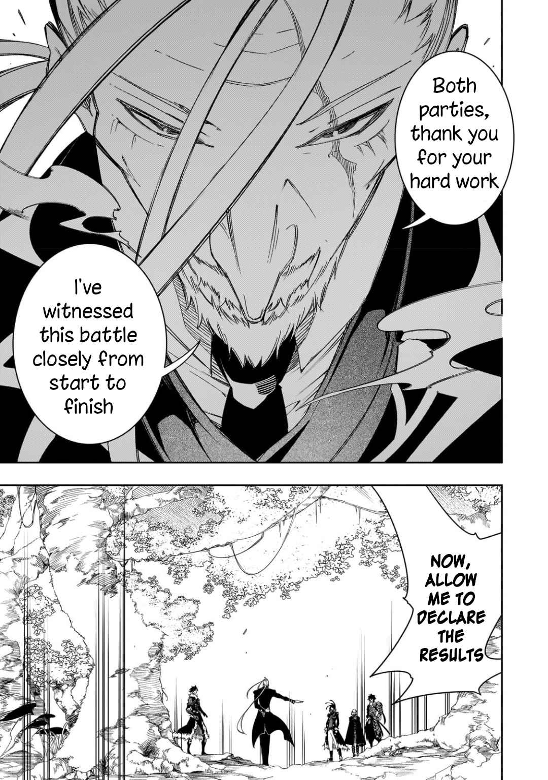 The Most Notorious “Talker” Runs the World’s Greatest Clan Chapter 37 - Page 43 in English