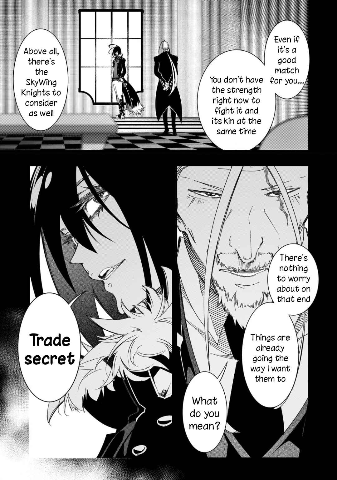 The Most Notorious “Talker” Runs the World’s Greatest Clan Chapter 37 - Page 5 in English