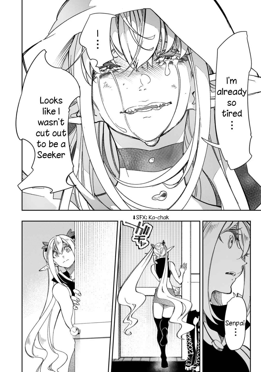 The Most Notorious “Talker” Runs the World’s Greatest Clan Chapter 38 - Page 10 in English