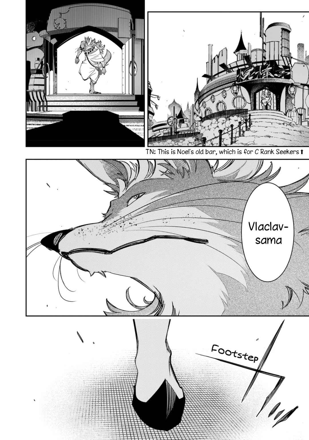 The Most Notorious “Talker” Runs the World’s Greatest Clan Chapter 38 - Page 12 in English