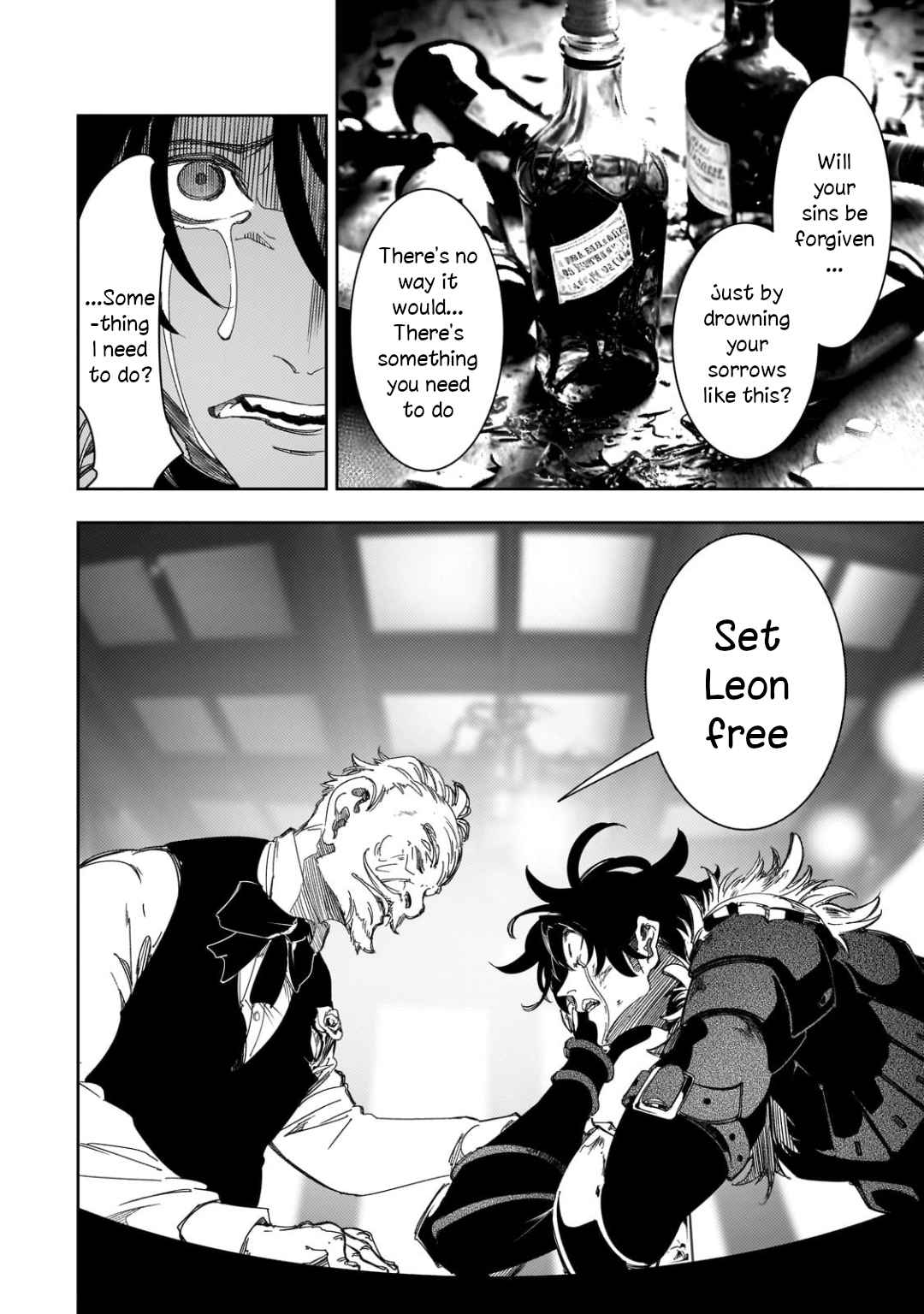 The Most Notorious “Talker” Runs the World’s Greatest Clan Chapter 38 - Page 20 in English