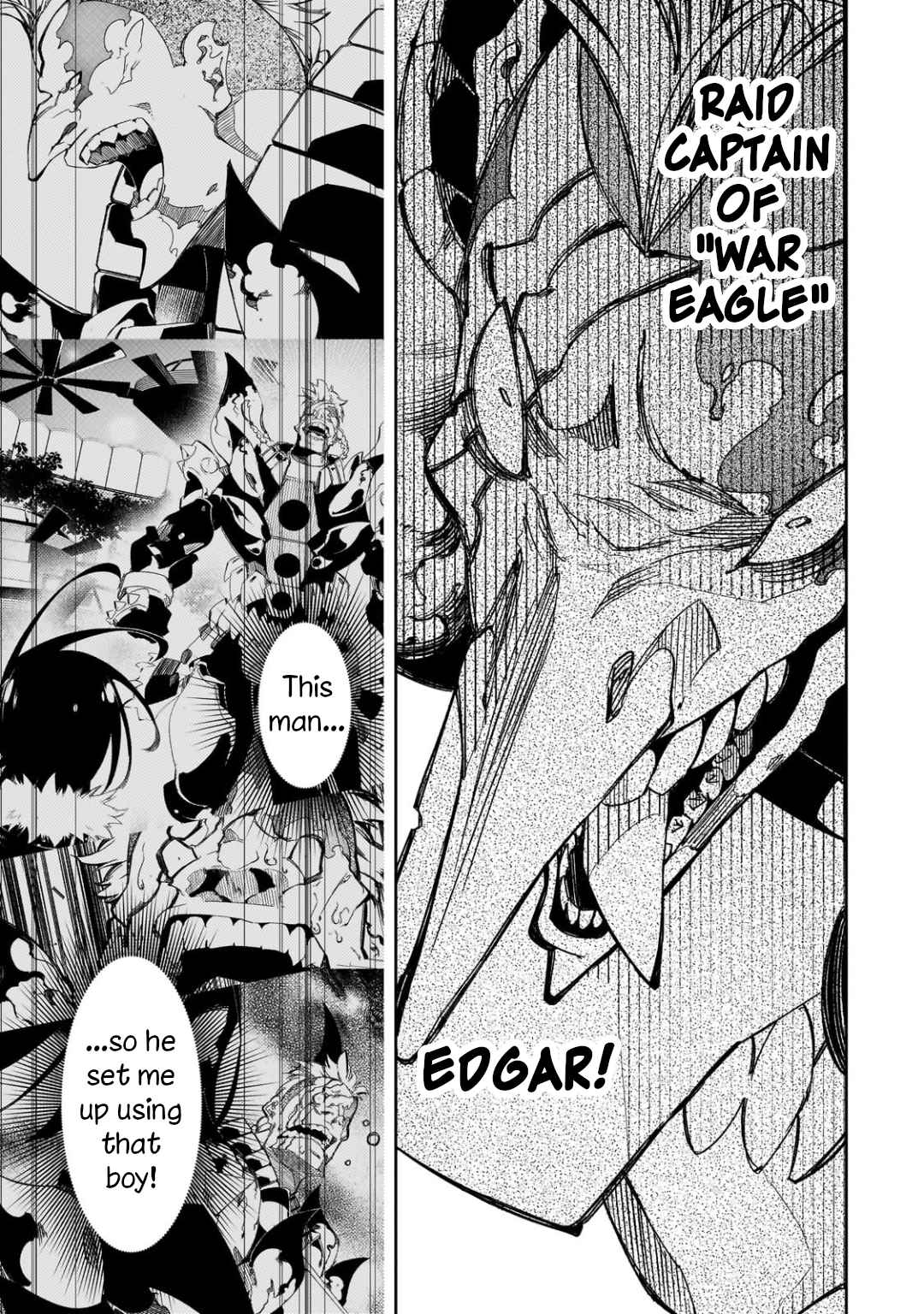 The Most Notorious “Talker” Runs the World’s Greatest Clan Chapter 38 - Page 27 in English