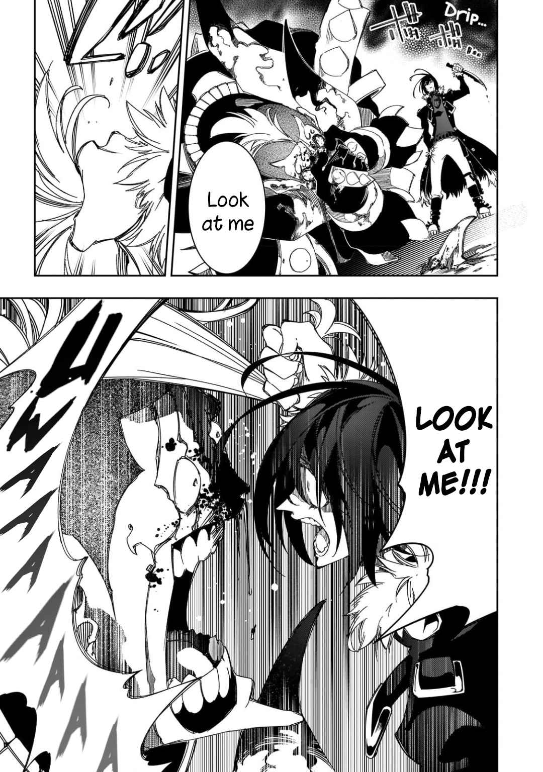 The Most Notorious “Talker” Runs the World’s Greatest Clan Chapter 38 - Page 37 in English