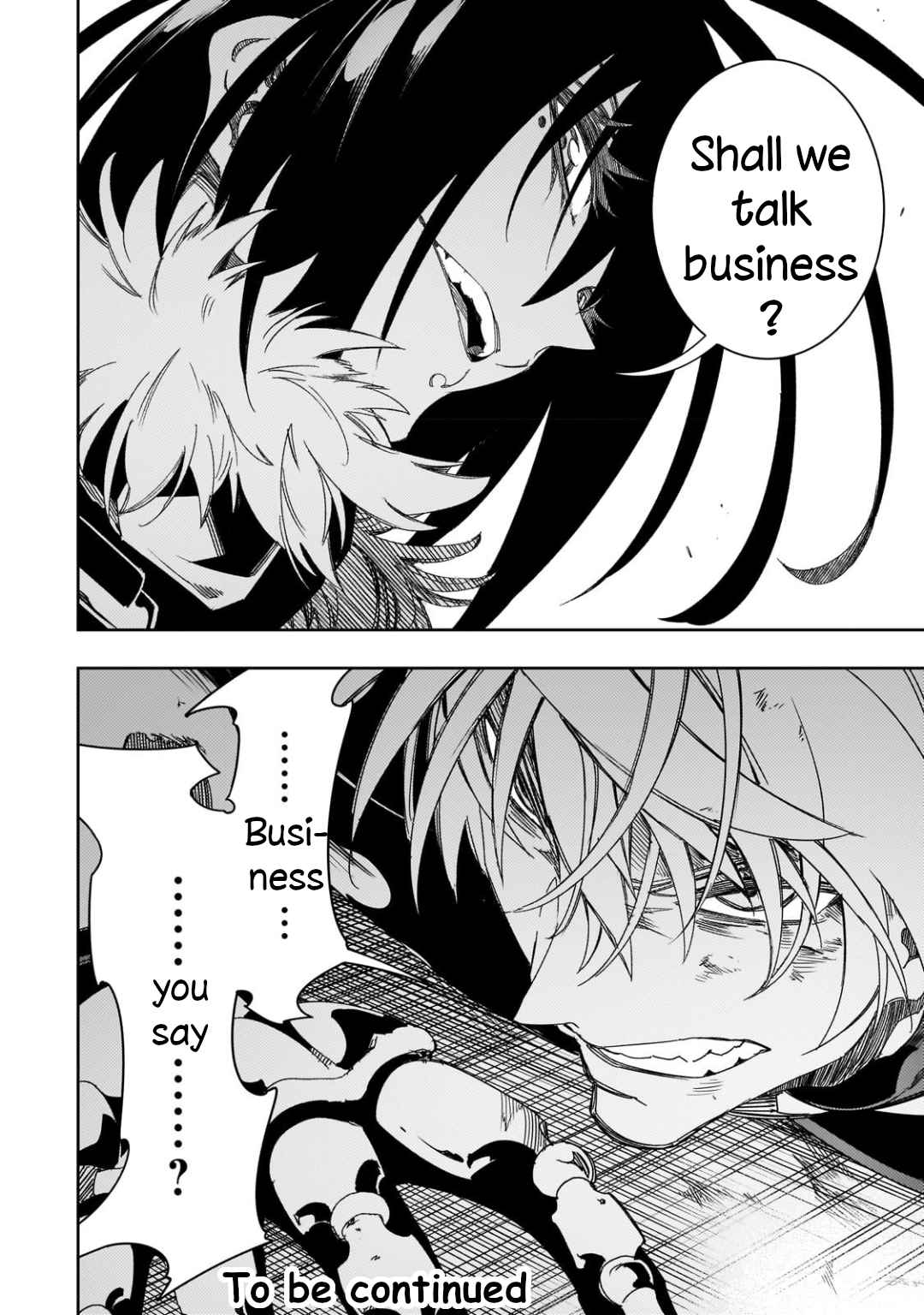 The Most Notorious “Talker” Runs the World’s Greatest Clan Chapter 38 - Page 40 in English