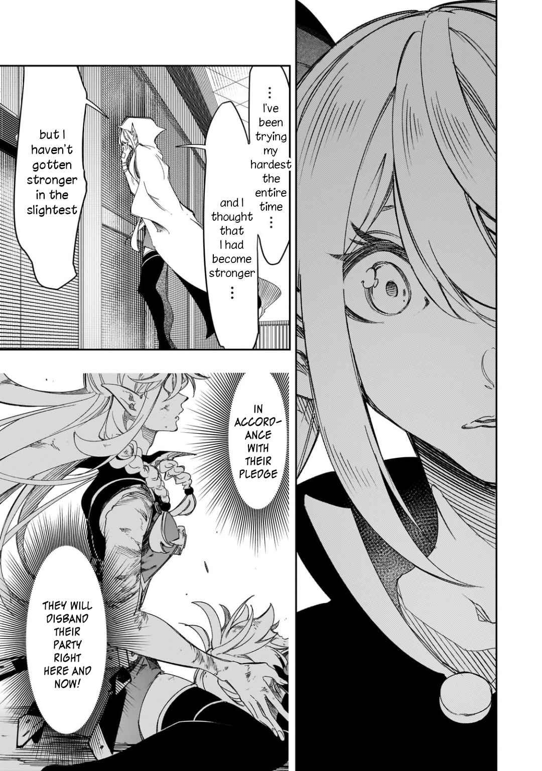 The Most Notorious “Talker” Runs the World’s Greatest Clan Chapter 38 - Page 9 in English