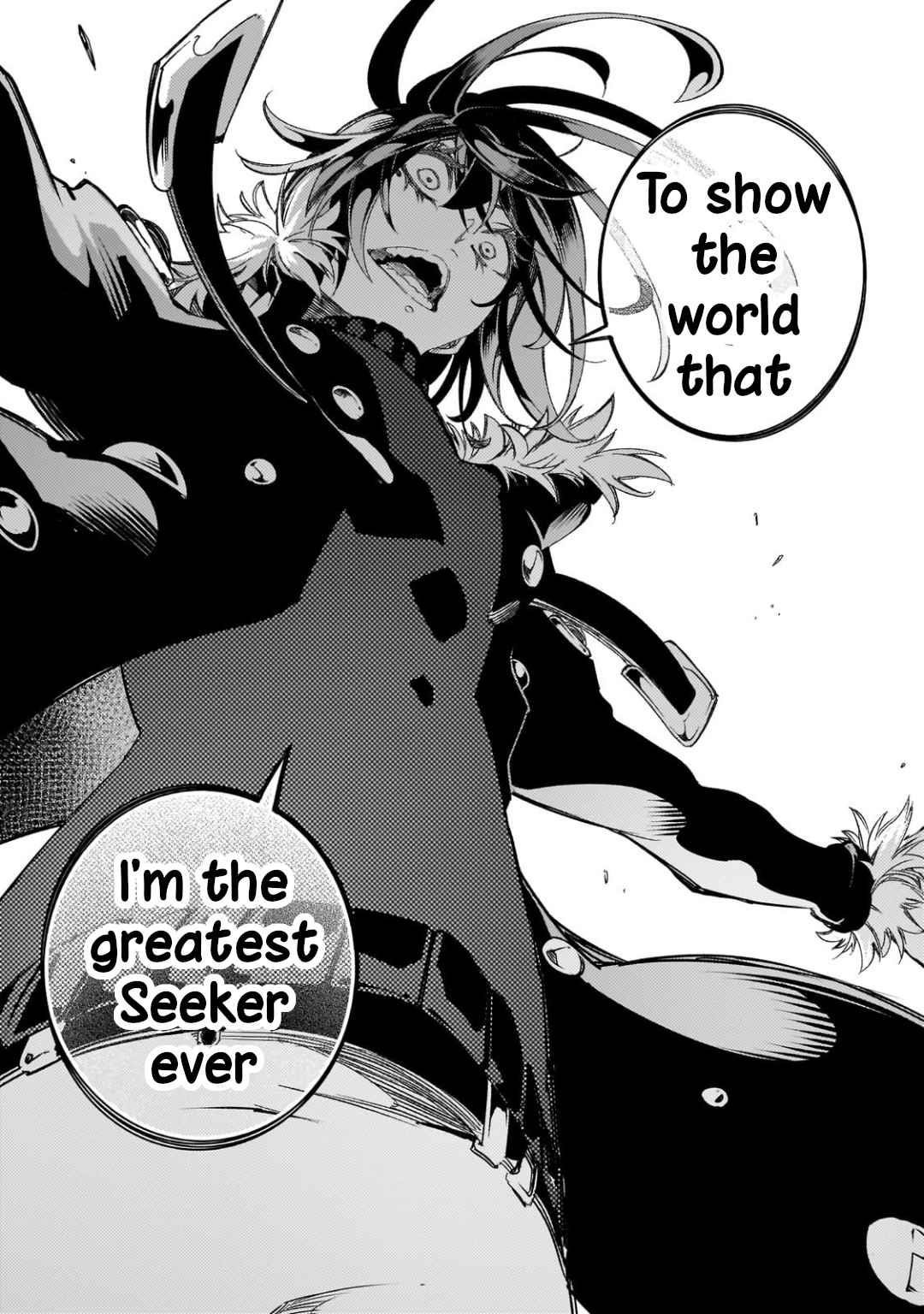 The Most Notorious “Talker” Runs the World’s Greatest Clan Chapter 39 - Page 23 in English
