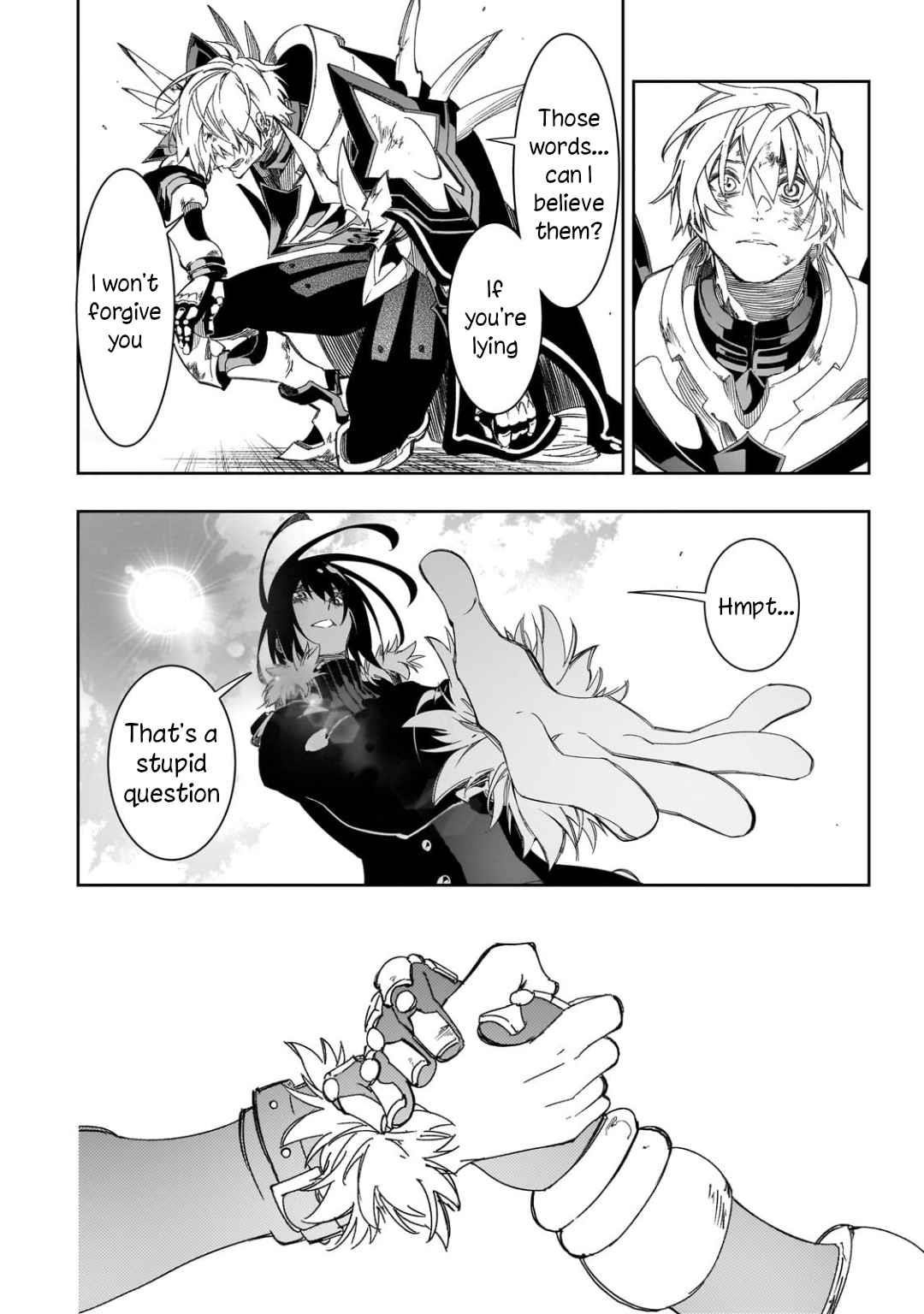 The Most Notorious “Talker” Runs the World’s Greatest Clan Chapter 39 - Page 24 in English