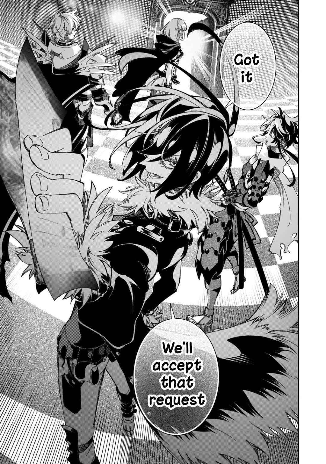 The Most Notorious “Talker” Runs the World’s Greatest Clan Chapter 39 - Page 31 in English
