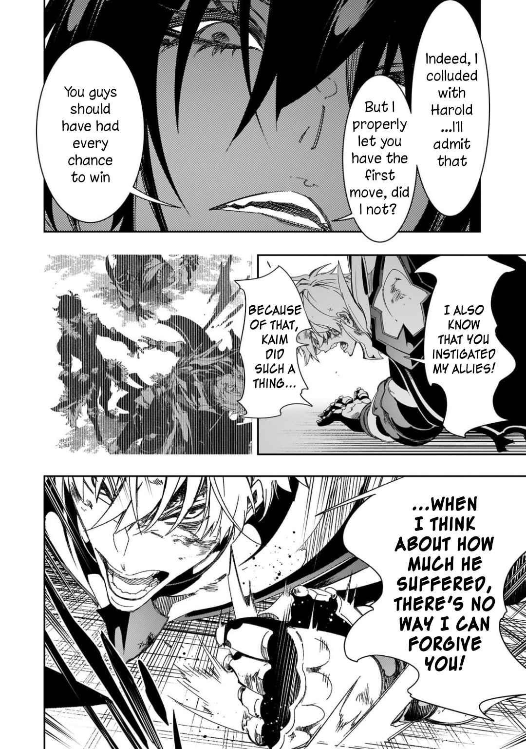 The Most Notorious “Talker” Runs the World’s Greatest Clan Chapter 39 - Page 8 in English