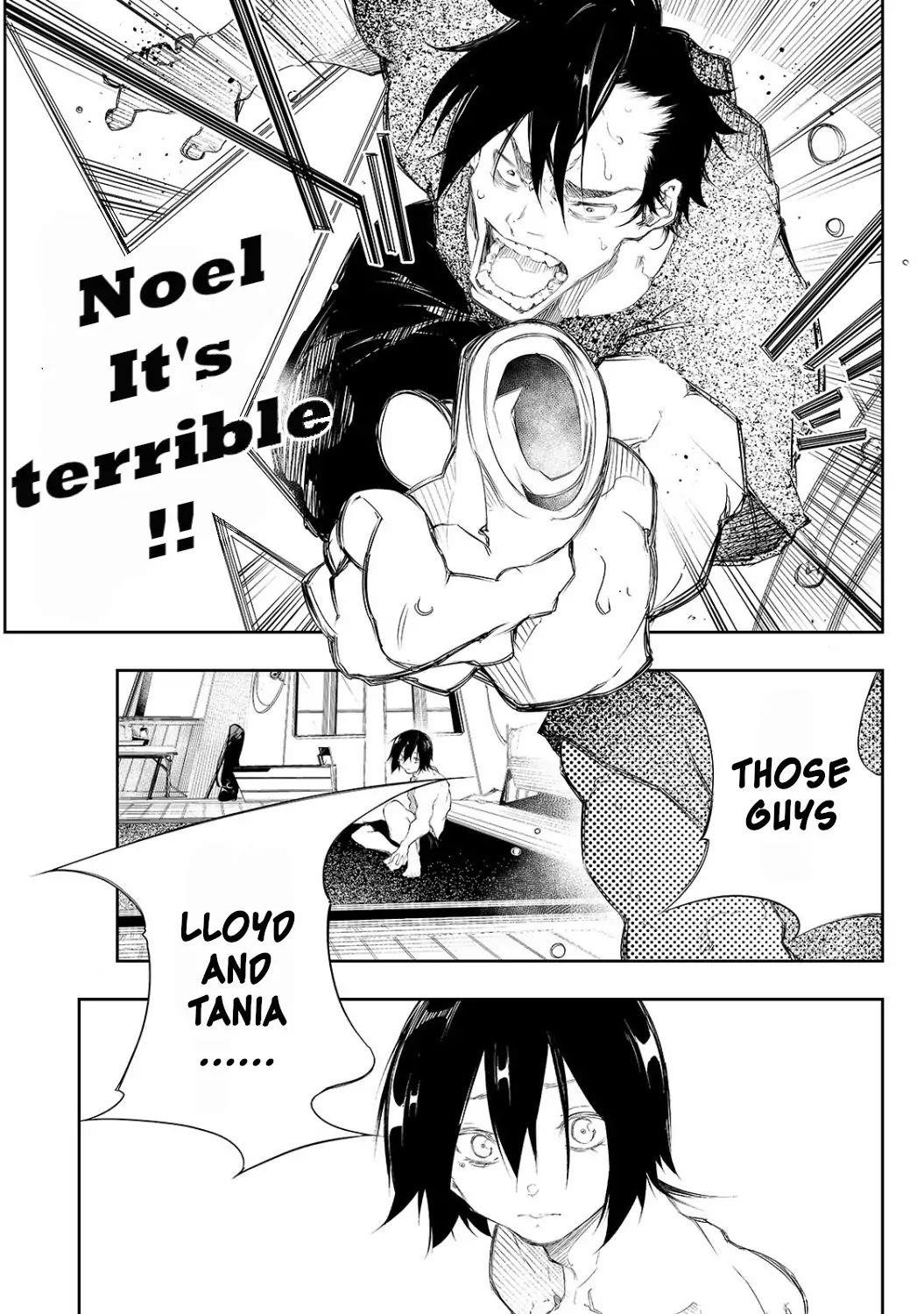 The Most Notorious “Talker” Runs the World’s Greatest Clan Chapter 4 - Page 18 in English