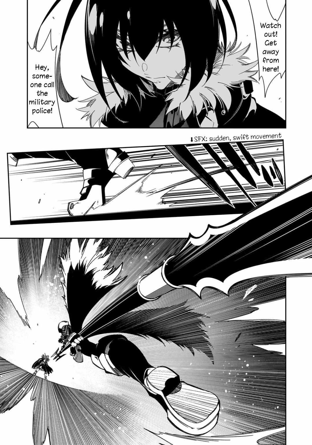 The Most Notorious “Talker” Runs the World’s Greatest Clan Chapter 40 - Page 11 in English